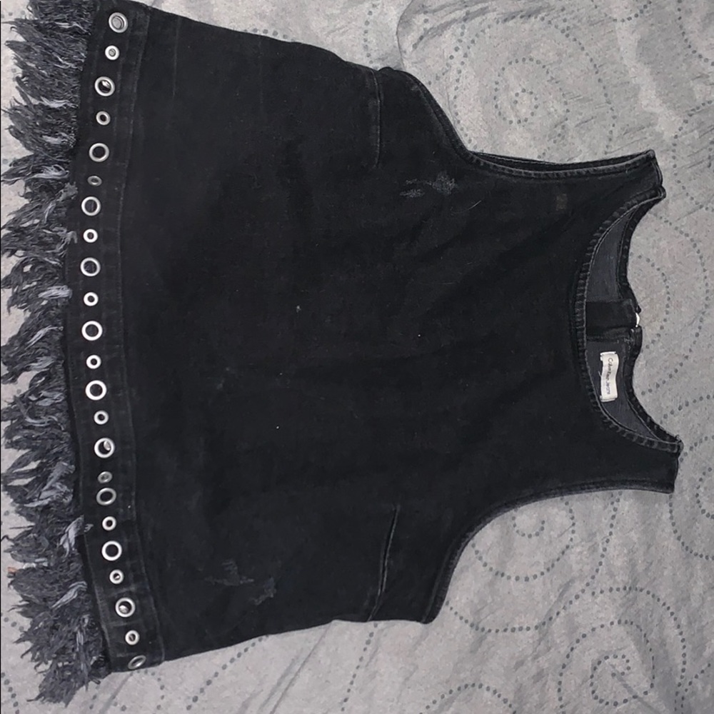 Calvin Klein vintage pull over